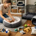 preparar tu hogar para recibir una nueva mascota.